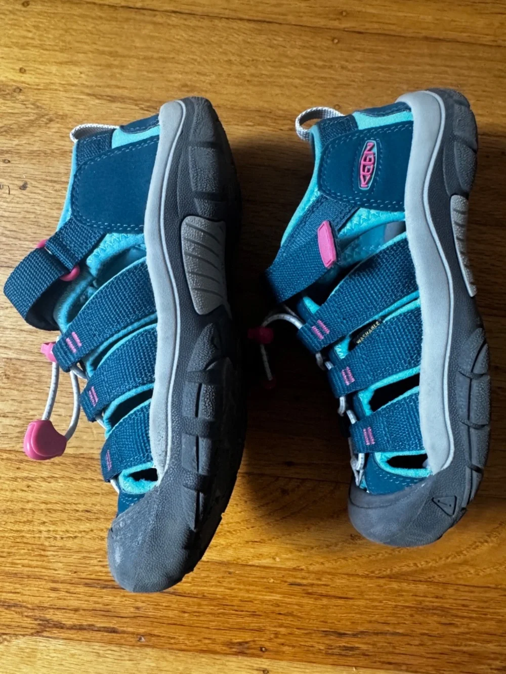 Keen Newport H2 Sandals - Kids' Size 1